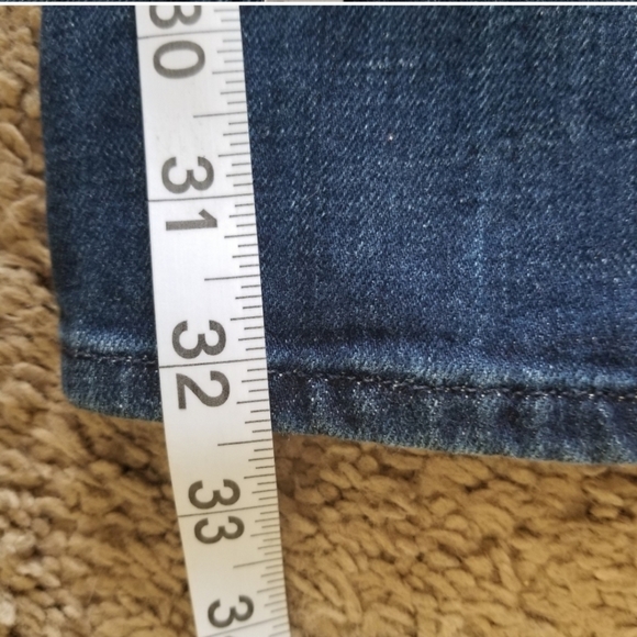 Hudson Bootcut Double Button JeansSize 25 - Picture 11 of 12